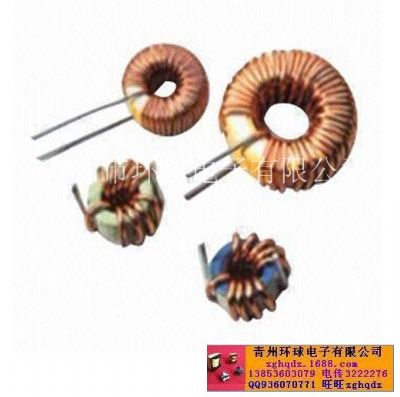 點(diǎn)擊查看詳細(xì)信息<br>標(biāo)題：扼流圈 閱讀次數(shù)：1412
