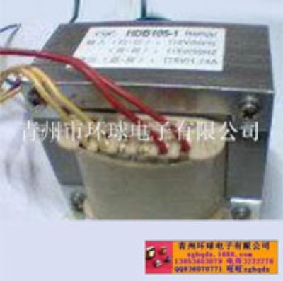 點擊查看詳細信息<br>標題：HDB線型電源變壓器 閱讀次數：1504