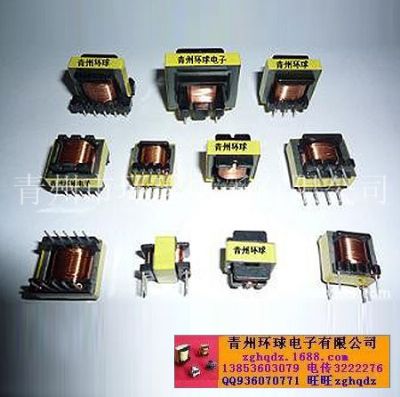 點擊查看詳細信息<br>標題：高頻變壓器 閱讀次數：1214