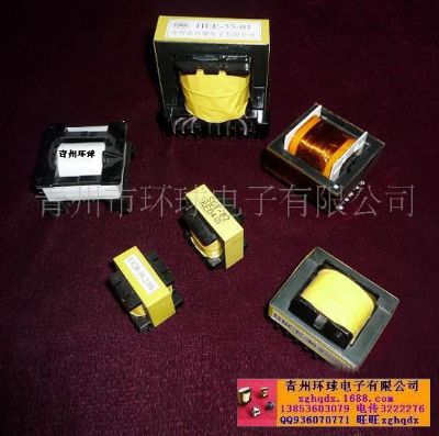 點擊查看詳細信息<br>標題：高頻變壓器 閱讀次數：1176