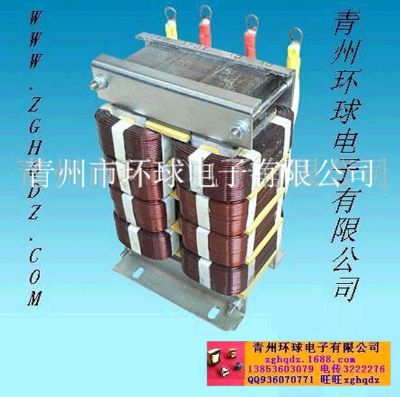 點擊查看詳細信息<br>標題：變壓器 閱讀次數：1480