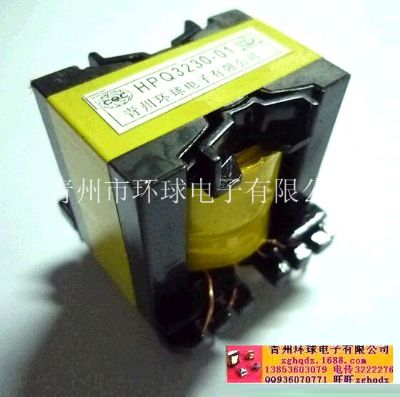 點擊查看詳細信息<br>標題：PQ3230變壓器 閱讀次數(shù)：1573