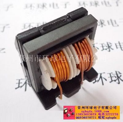 點擊查看詳細信息<br>標題：ET24濾波器立式 ET24共模電感 閱讀次數：1416
