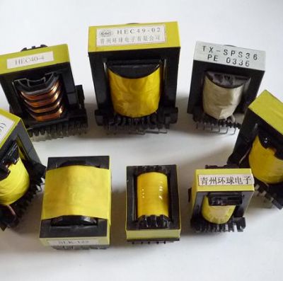 點擊查看詳細信息<br>標題：EC變壓器展示 閱讀次數：1533