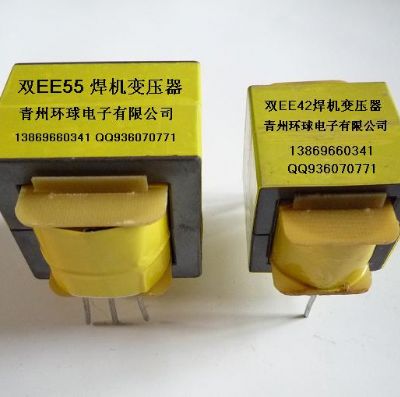 點擊查看詳細信息<br>標題：雙EE55—02電焊機 閱讀次數：1522